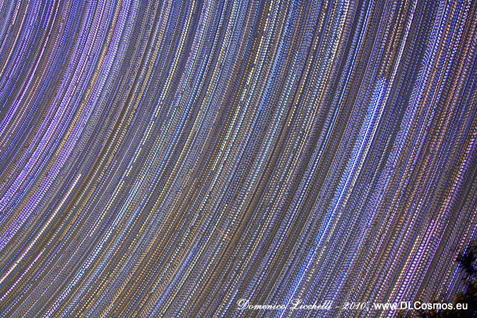 startrail