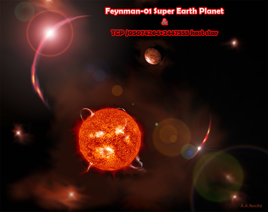 Discovery of a bright microlensing event with planetary features towards the Taurus region: a super Earth planet