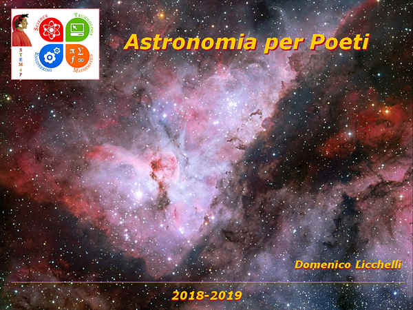 Astronomia per poeti