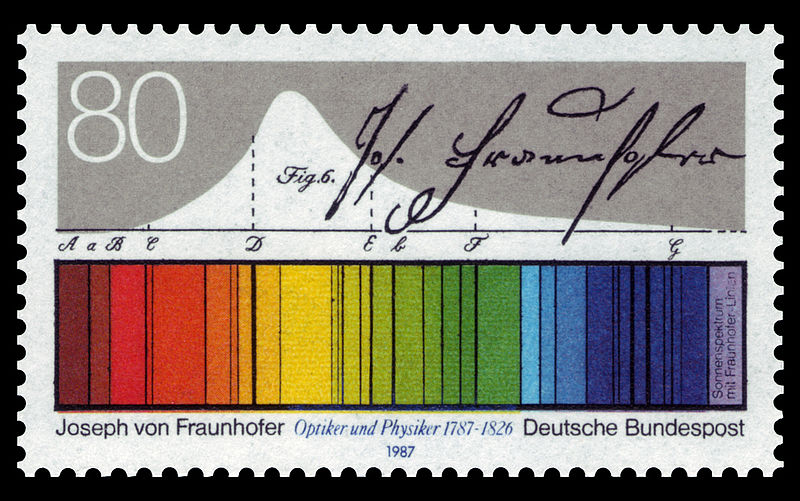 joseph-von-fraunhofer-sonnenspektrum